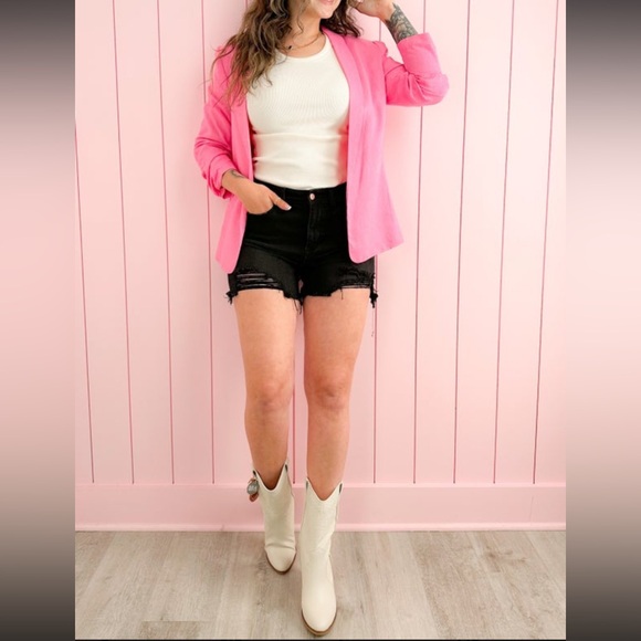 MIA Raylyn faux Snake Skin Detail Boots w/ Western Stitching - Picture 15 of 15